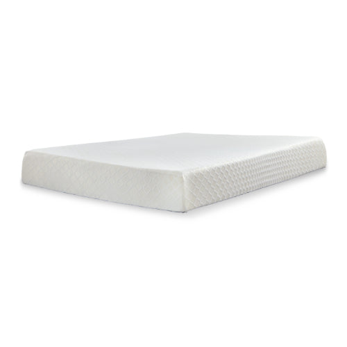 Chime 10 Inch Firm Memory Foam Mattress