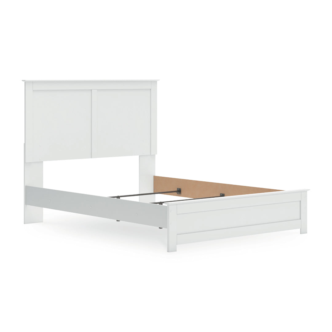 Casual Cottage Engineered Wood Bed