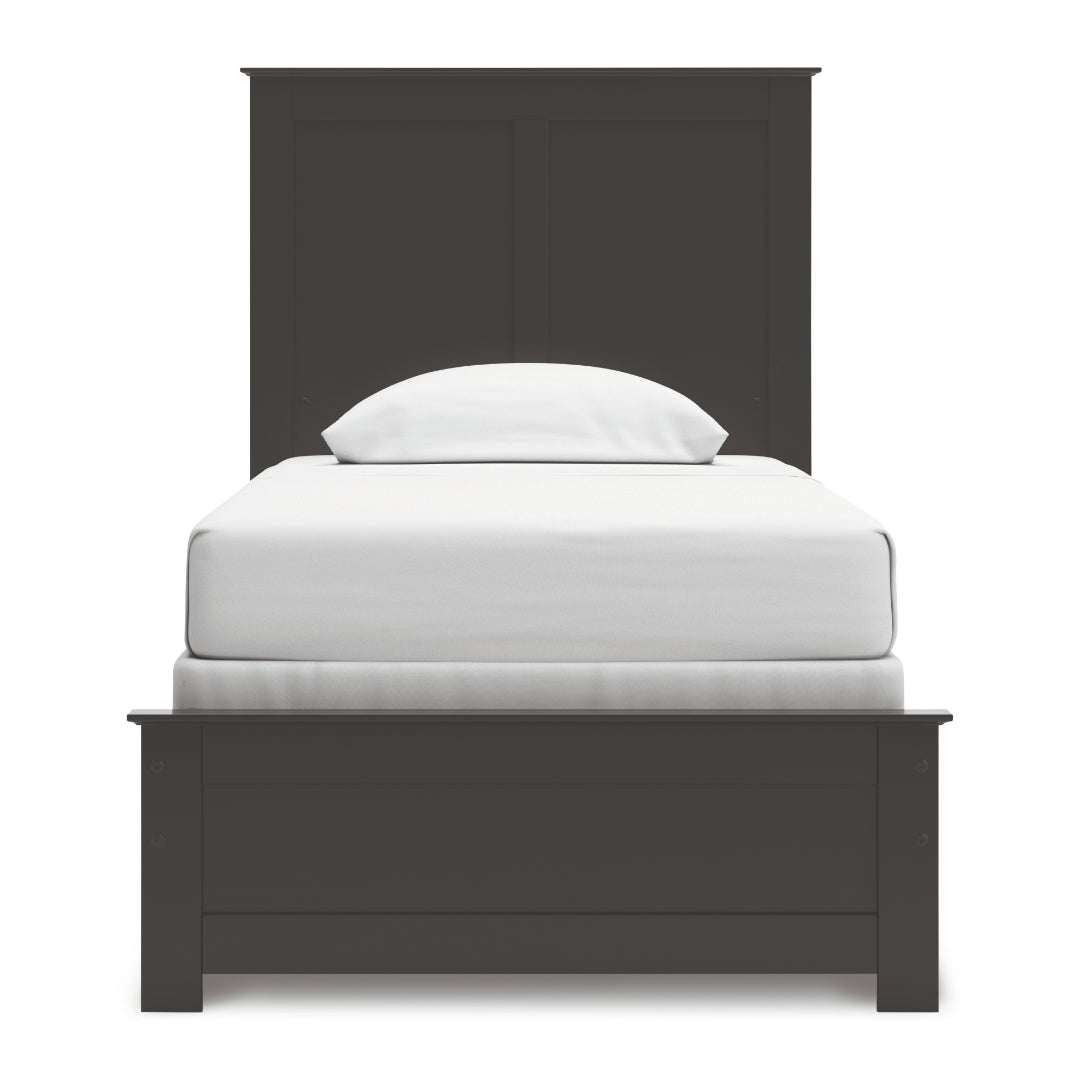 Casual Cottage Engineered Wood Bed