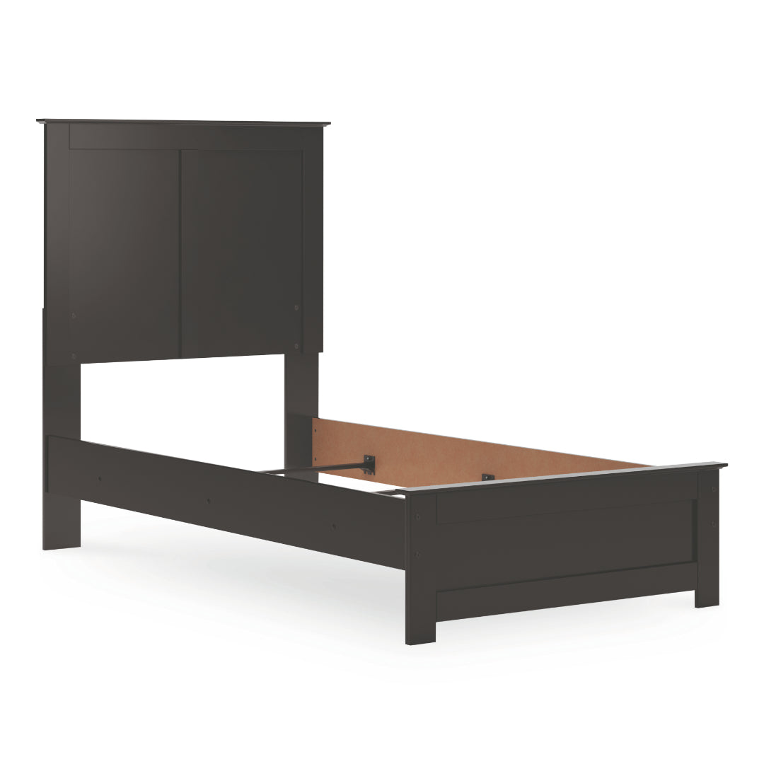 Casual Cottage Engineered Wood Bed