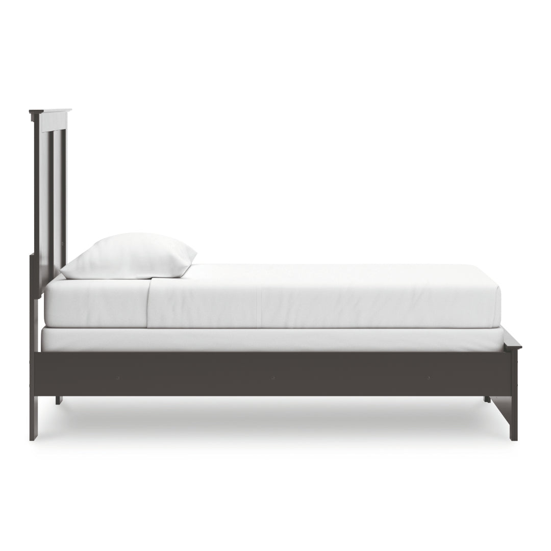 Casual Cottage Engineered Wood Bed