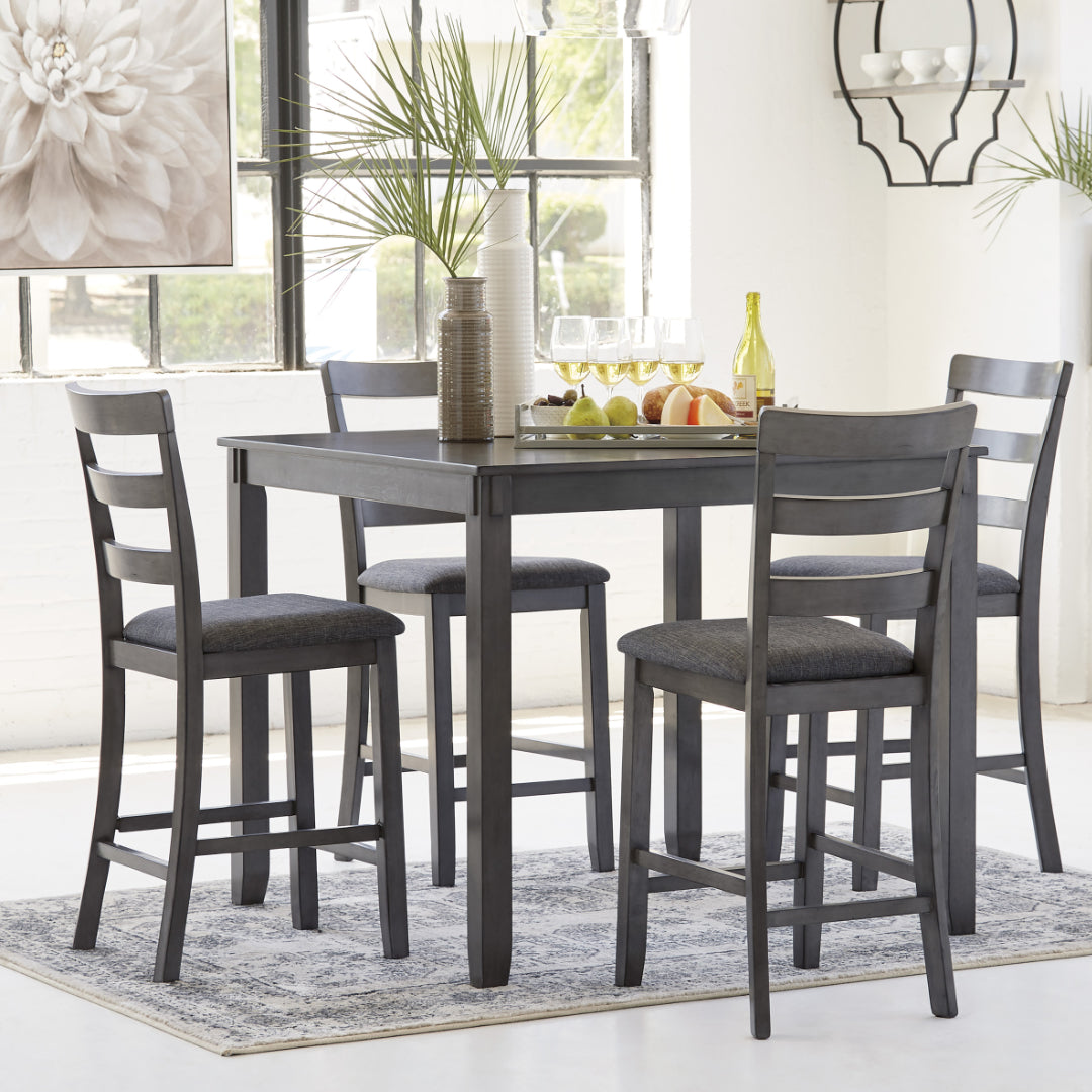 Bridson Square Dining Set