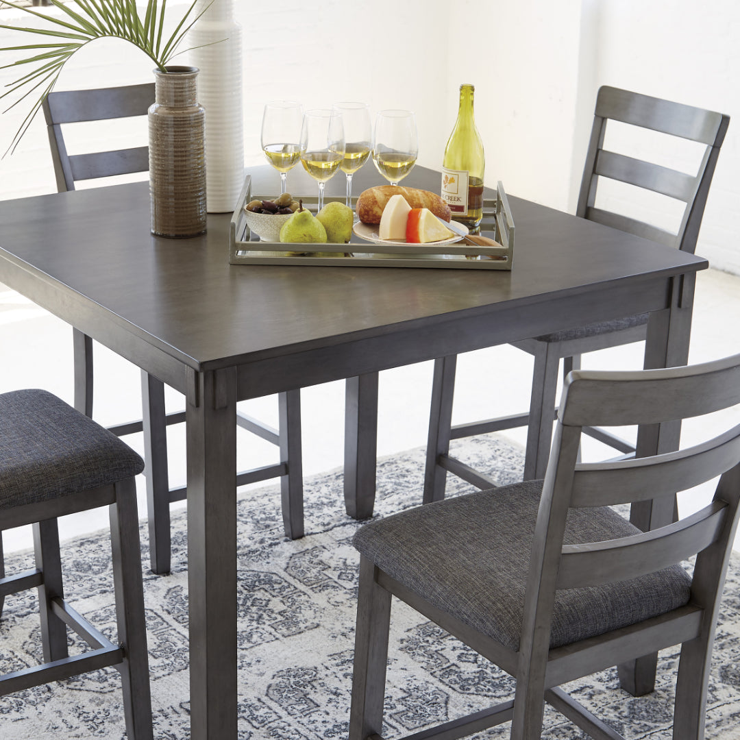 Bridson Square Dining Set
