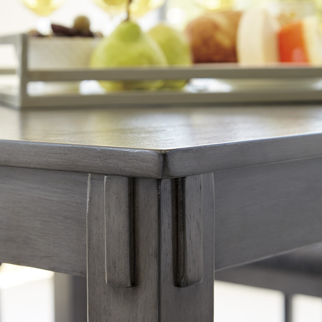 Bridson Square Dining Set