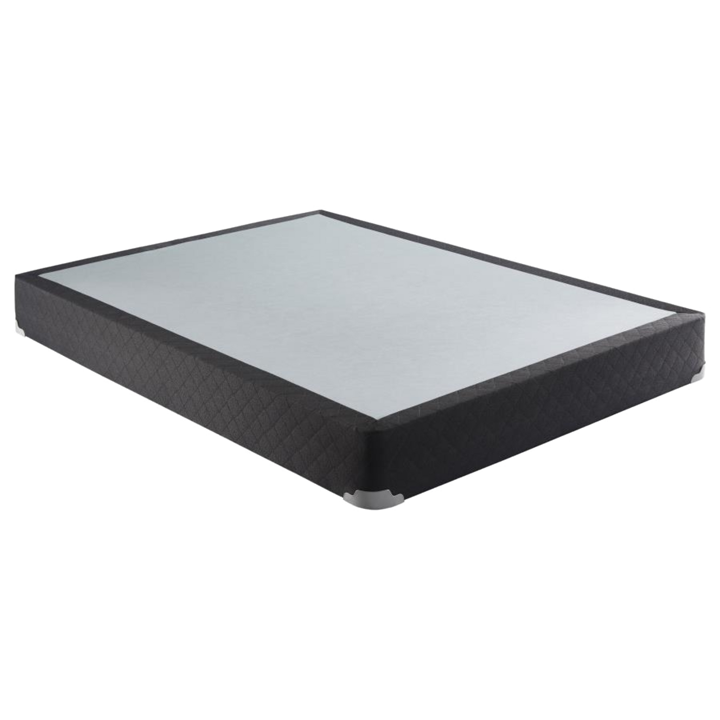 Brantford Wood Panel Bed Barrel and Mattress Set