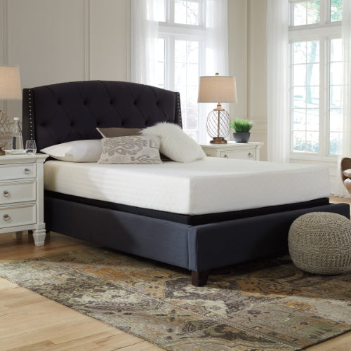 Chime 10 Inch Firm Memory Foam Mattress